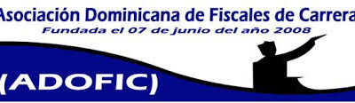 Asociación Dominicana de Fiscales de Carrera