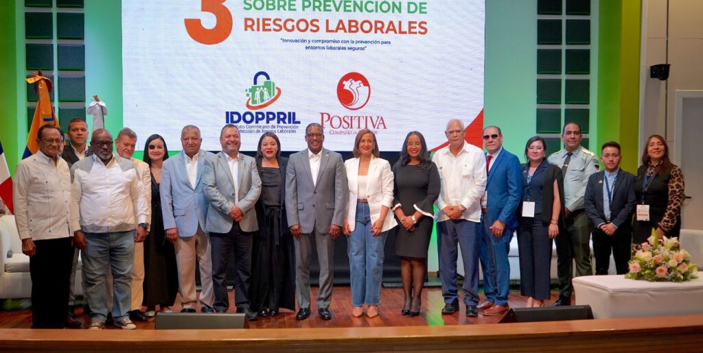 IDOPPRIL realiza en Baní Tercer Congreso Provincial sobre Prevención de Riesgos Laborales