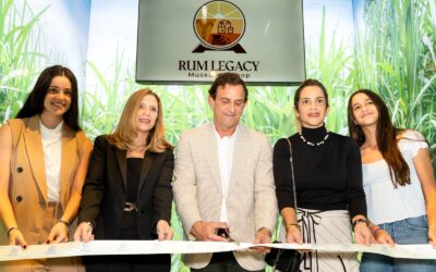 Inauguración de Rum Legacy Museum & Shop Experience