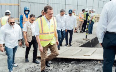 Ito Bisonó,ministro de Vivienda, Hábitat y Edificaciones.