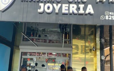 Asalto a joyería