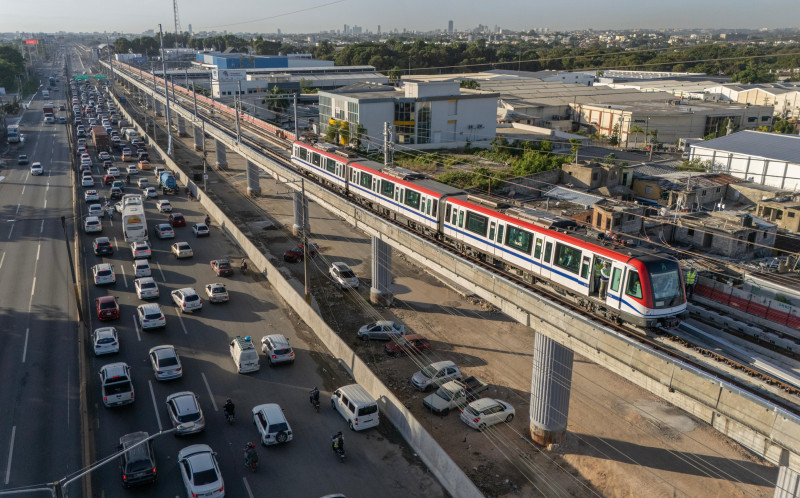 Invita a la población al recorrido inaugural de la Línea 2C, el día 24 a las 4:00 de la tarde, para conocer la nueva extensión del Metro.