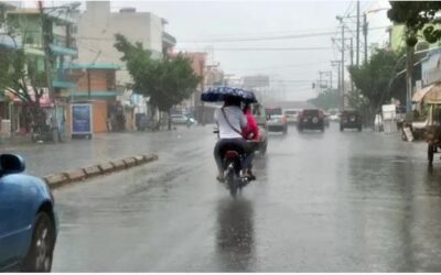Lluvia