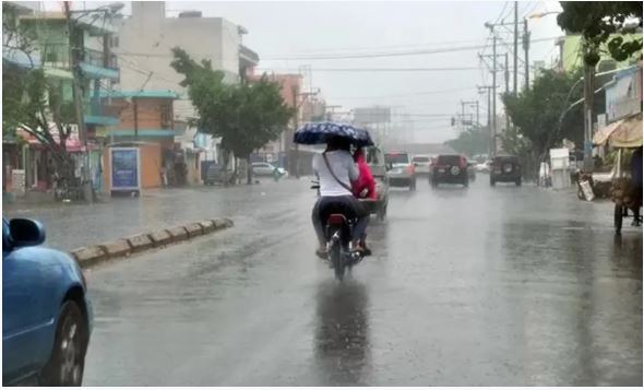 Lluvia