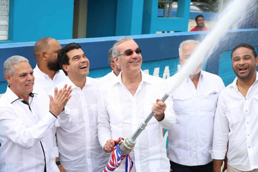 En cinco años, la inversión en agua para esta comunidad alcanza los RD$ 600 millones, mientras que en el período 2004-2020, se destinaron RD$ 88 millones