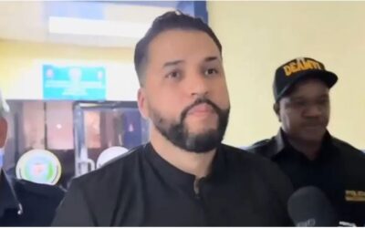 Wilber Polanco Sanz, médico acusado de violación