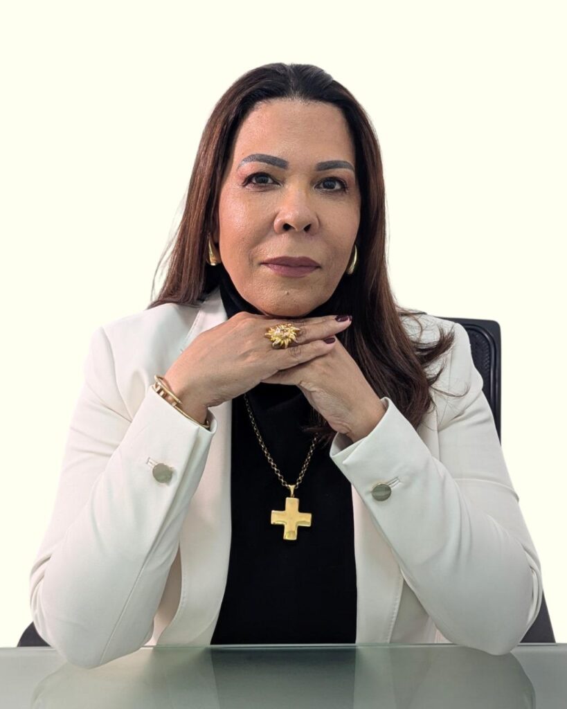 Miriam Fondeur, psicóloga clínica.