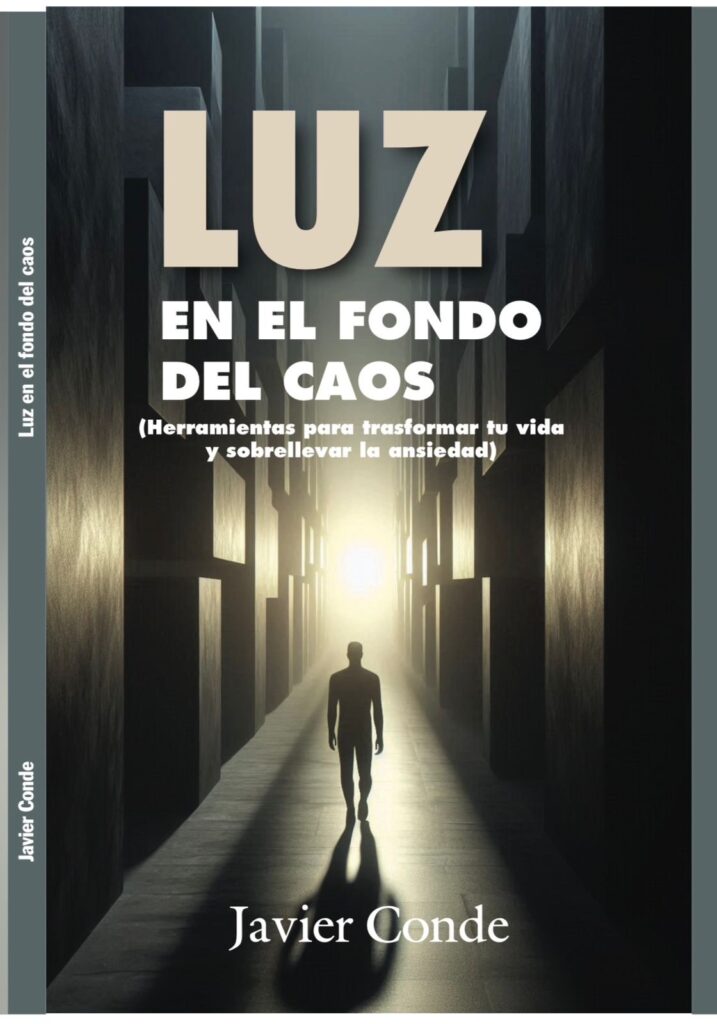 Libro Luz en el fondo del caos