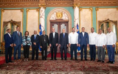 El obispo de la Diócesis de San Juan, Tomás Alejo Concepción, valoró que el presidente Luis Abinader continúe construyendo las bases académicas, sociales y económicas para el progreso de la región Sur.