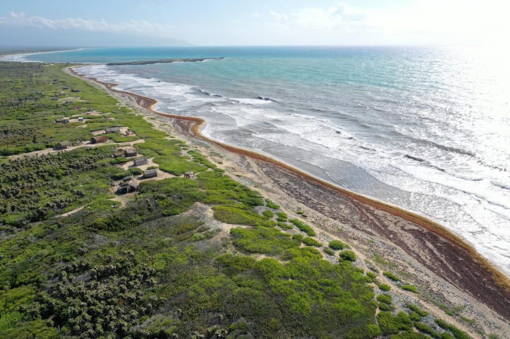 Parque Nacional Jaragua.