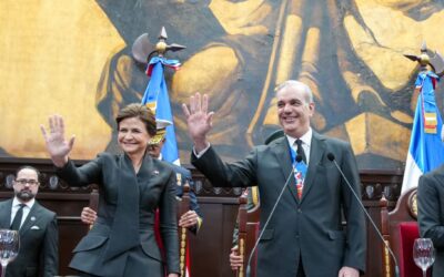 Presidente Luis Abinader.