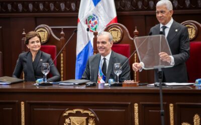 Presidente Luis Abinader