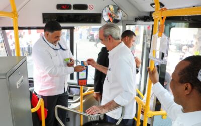 Destacan labor del presidente Abinader en favor de proyectos de desarrollo nacional y lo describen como hombre de acción que cumple su palabra