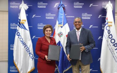 El acuerdo contempla capacitaciones conjuntas, intercambio de información especializada, apoyo institucional en procesos de investigación vinculados a la Ley 42-08 y el aval compartido de certificaciones.