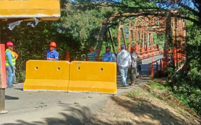 Puente en Amina.