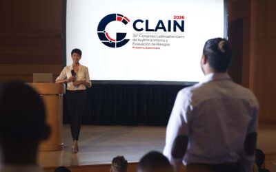 Las entidades anunciaron la realización de la trigésima versión del Congreso Latinoamericano de Auditoría y Evaluación de Riesgos (CLAIN) los días 21 y 22 de mayo en Santo Domingo.
