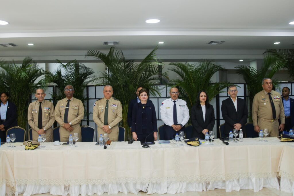 La vicepresidenta encabezó la reunión número 126 de seguimiento, centrada en resultados, coordinación institucional y prevención.