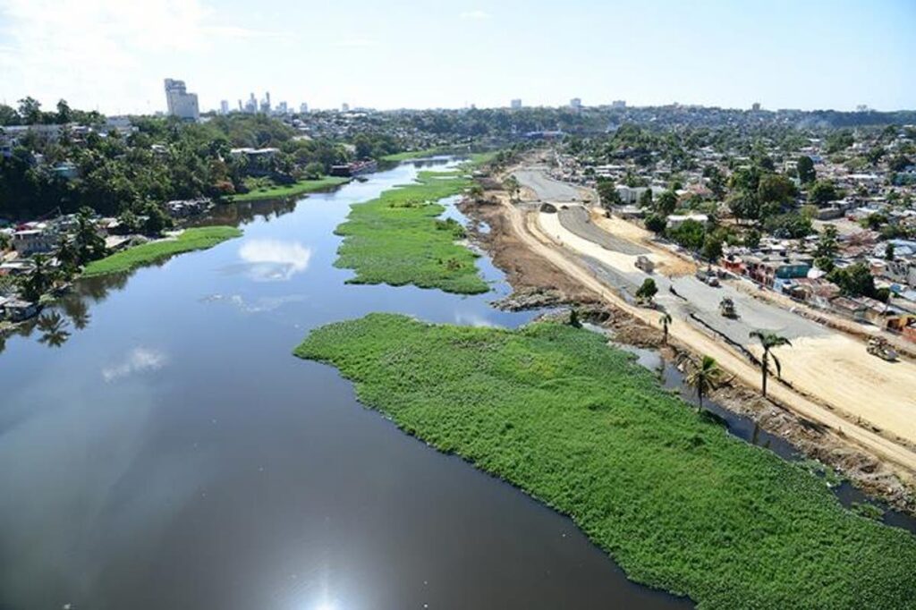 Río Ozama.