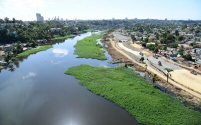Río Ozama.