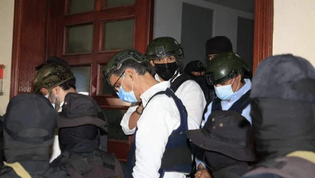Santiago Hazim, imputado en caso Senasa.