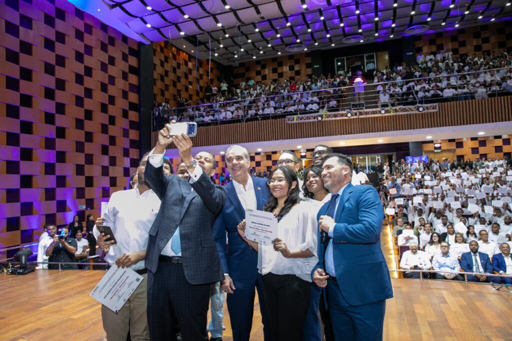 Indotel y Cymetria amplían la formación tecnológica con más de 36 mil matriculados y 23,260 en formación activa