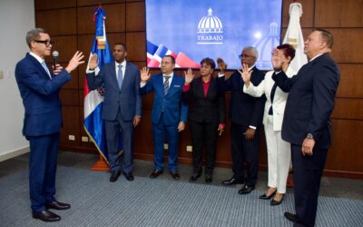 Ministro de Trabajo destaca avances históricos en empleo y reducción de la pobreza