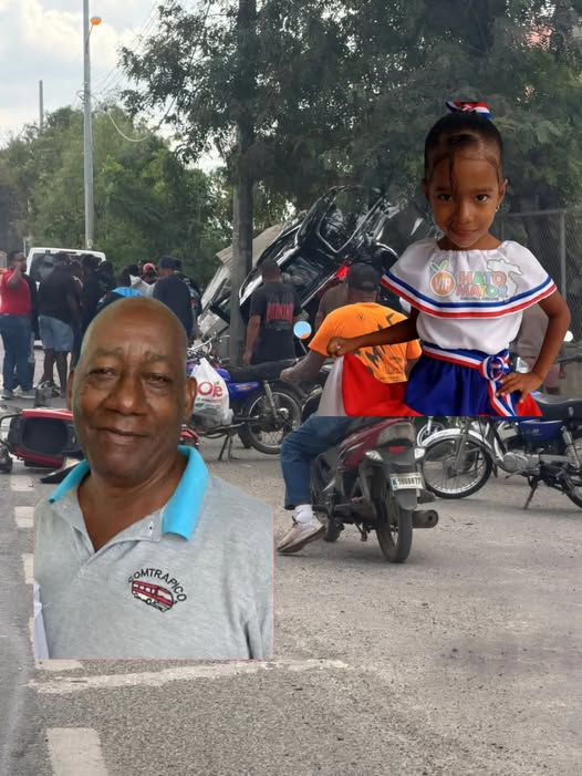 Víctimas mortales de accidente en Consuelo