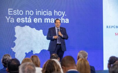 Víctor Atallah, ministro de Salud Pública