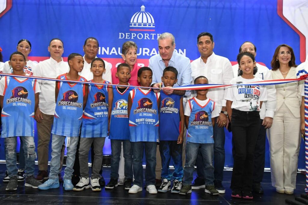 La inversión en los clubes Gustavo Behall y Gregorio Luperón ascendió a RD$ 76,036,851.71