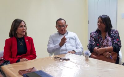 Reunión de los representantes de ADIMARS y la CASC.