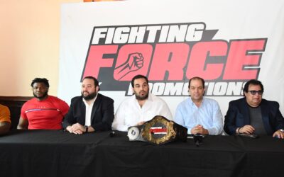 El torneo será desarrollado por Fighting Force en una alianza estrategica con la organización mundial Gamebred FC del UFC Jorge Masvidal.