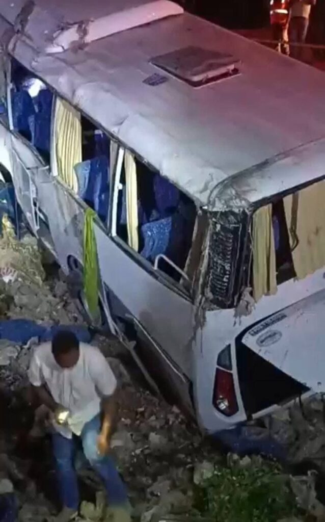 Accidente