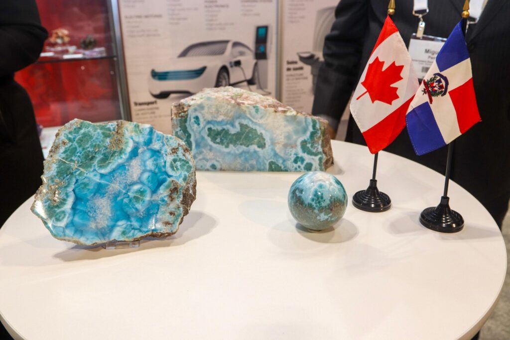Ante inversionistas globales en el PDAC 2026, resaltó que República Dominicana se consolida como socio confiable en la cadena global de minerales críticos