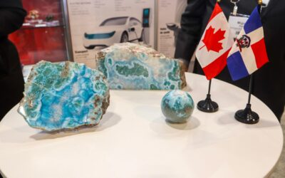 Ante inversionistas globales en el PDAC 2026, resaltó que República Dominicana se consolida como socio confiable en la cadena global de minerales críticos