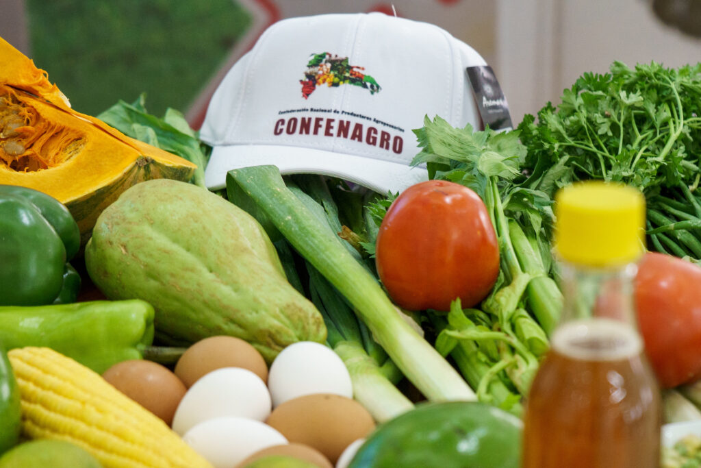 Confederación Nacional de Productores Agropecuarios (CONFENAGRO)
