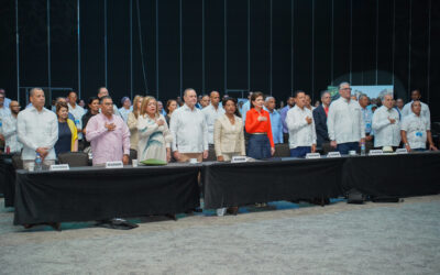 Cuarto Congreso Nacional de CONFENAGRO.