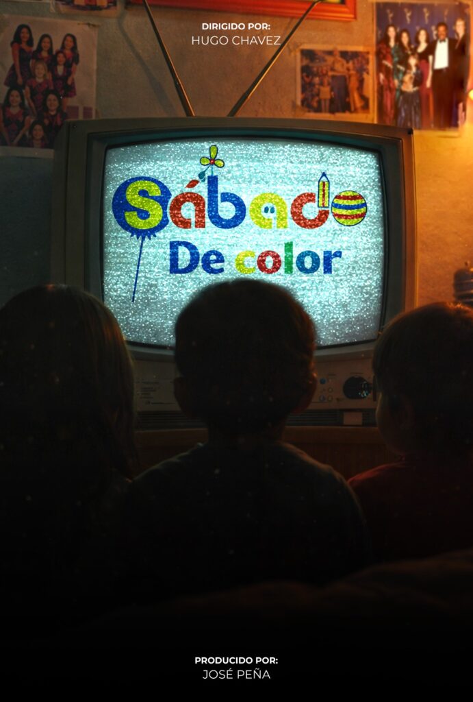 Cortometraje documental “Sábado de Color”