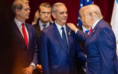 Mandatarios reunidos en la cumbre “Escudo de las Américas”, en Miami, acuerdan fortalecer la cooperación regional para enfrentar el crimen organizado