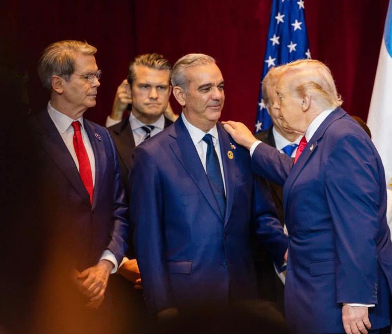 Mandatarios reunidos en la cumbre “Escudo de las Américas”, en Miami, acuerdan fortalecer la cooperación regional para enfrentar el crimen organizado