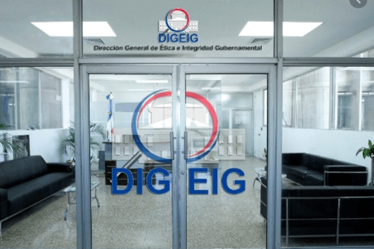 Dirección General de Ética e Integridad Gubernamental (DIGEIG)