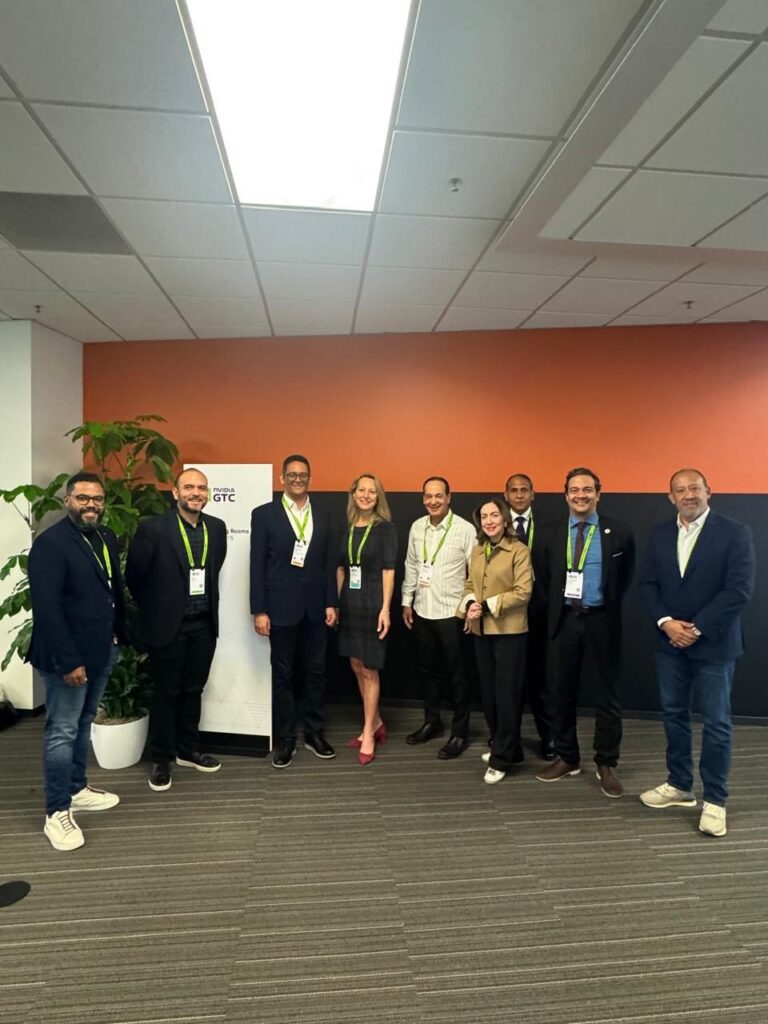 Acuerdo entre el Gobierno dominicano y NVIDIA impulsa acceso a mayor capacidad de procesamiento de datos y posiciona al país como referente regional en inteligencia artificial orientada a la gestión de emergencias.