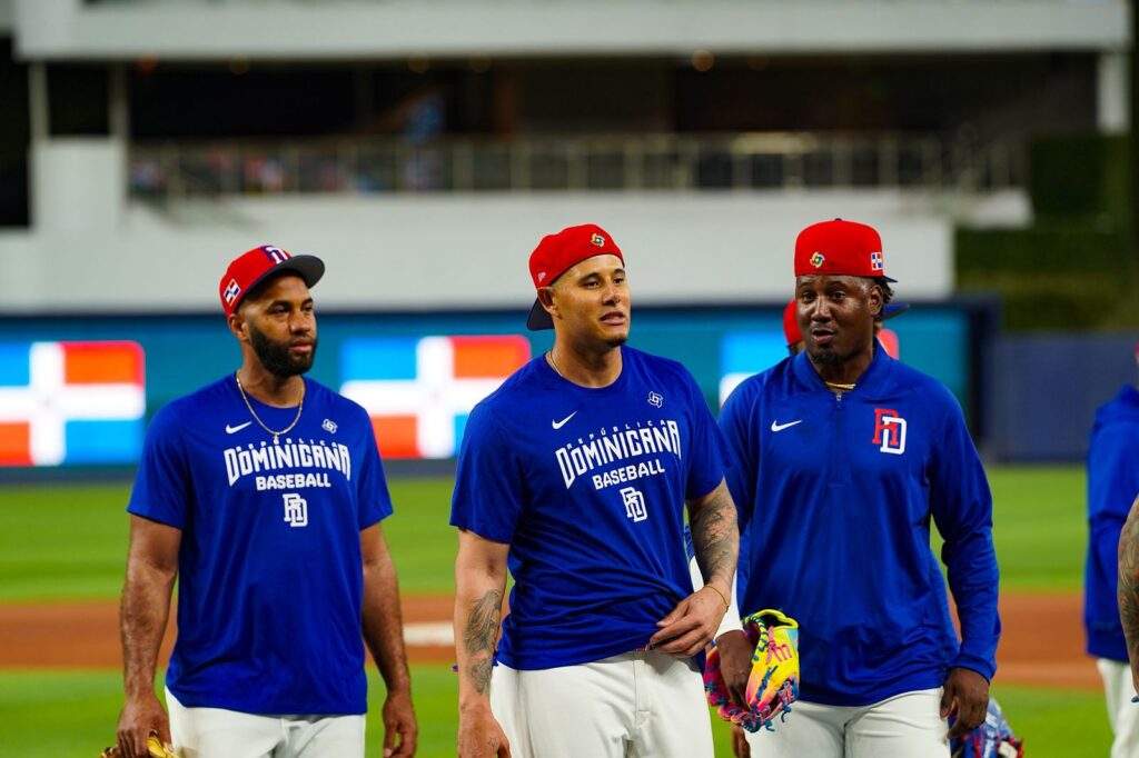 Equipo de RD para Clásico Mundial de Béisbol