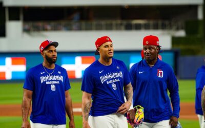 Equipo de RD para Clásico Mundial de Béisbol