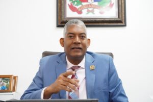 Feliciano Lacen, presidente del CODUE