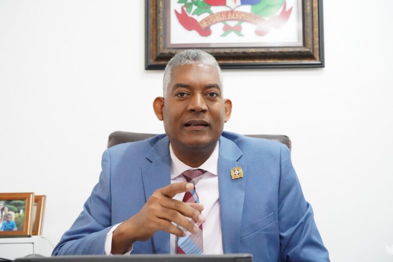 Feliciano Lacen, presidente del CODUE