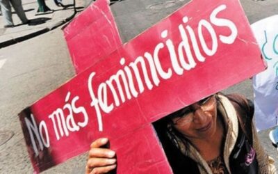 Feminicidio