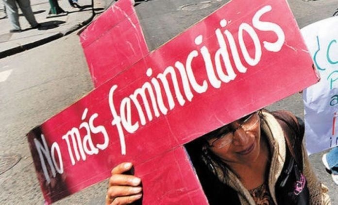 Feminicidio