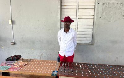 Gabi Pierre, detenido por microtráfico