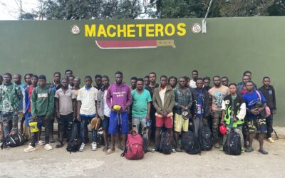 También decomisa casi 3 millones de cigarrillos introducidos al país de contrabando y retiene unos 209 vehículos utilizados en actos ilícitos.