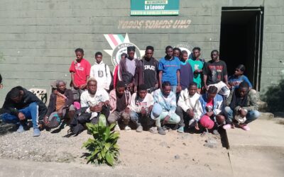 Las detenciones se realizaron en el municipio Guayubín y los indocumentados fueron entregados a la Dirección General de Migración